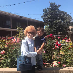 Meet your Posher, Sandy